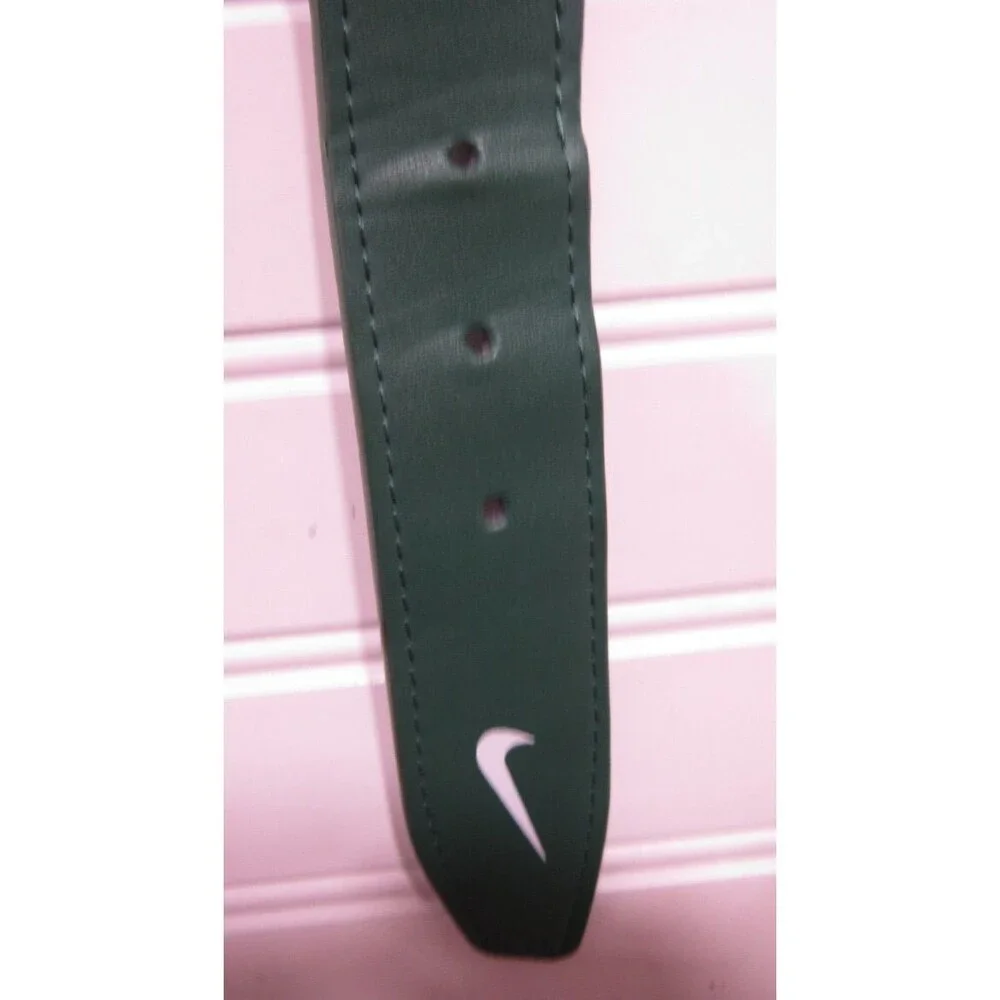 Nike Green Softball Baseball Belt One Size Fits All